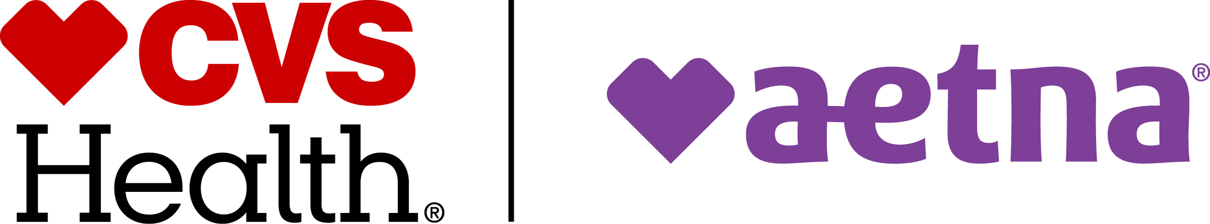 CVS Health and Aetna Logo